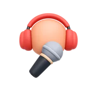 Singer 3D icon