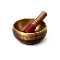 Singing Bowl 3D icon