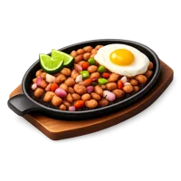 Sisig 3D icon