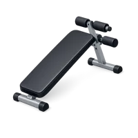 Sit-Up Bench 3D icon