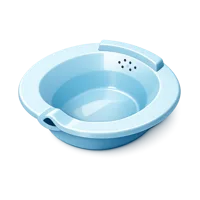Sitz Bath 3D icon