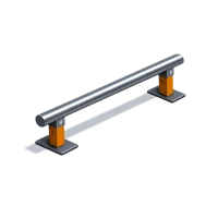 Skate Rail 3D icon