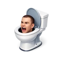 Skibidi Toilet 3D icon