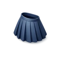 Blue Skirt 3D icon