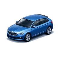Skoda Scala 3D icon