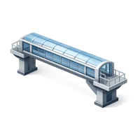 Skywalk 3D icon
