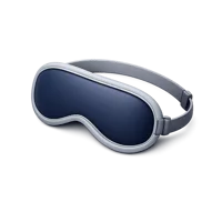 Blue Sleep Mask 3D icon
