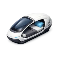 Sleep Pod 3D icon