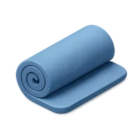 Sleeping Pad 3D icon