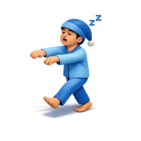Sleepwalker 3D icon