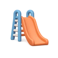 Slide 3D icon