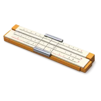 Amber Slide Rule 3D icon