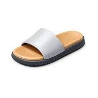 Slide Sandals 3D icon