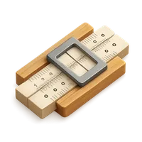 Slide Rule 3D icon