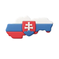 Slovakia 3D icon