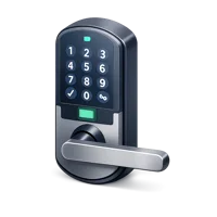 Smart Lock 3D icon