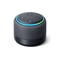 Blue Smart Speaker 3D icon