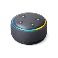 Smart Speaker 3D icon