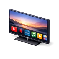 Smart TV 3D icon