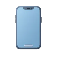 Smartphone 3D icon
