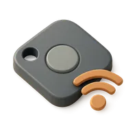 Smart Tag 3D icon