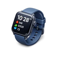 Blue Smartwatch 3D icon
