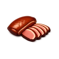 Smoked Duck 3D icon