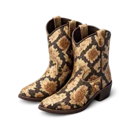 Snake Boots 3D icon