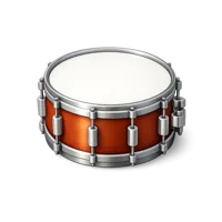 Snare Drum 3D icon