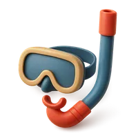 Snorkel 3D icon