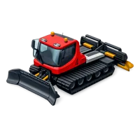 Snow Groomer 3D icon