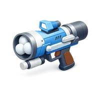 Snowball Launcher 3D icon