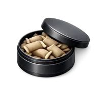 Snus 3D icon