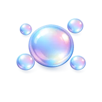 Soap Bubbles 3D icon