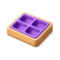Soap Mold 3D icon
