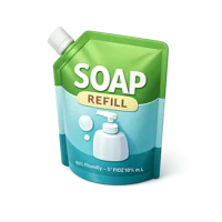 Soap Refill Pack 3D icon