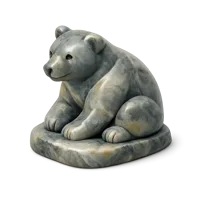 Soapstone Carving 3D icon