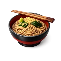 Soba Noodles 3D icon