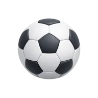 Soccer Ball 3D icon