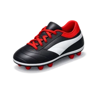Red Soccer Shoe 3D icon