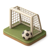 Soccer Net 3D icon