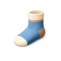 Sock 3D icon