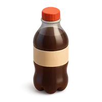 Soda Bottle 3D icon