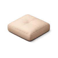 Sofa Cushion 3D icon