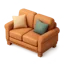Home & Furniture 3D icon