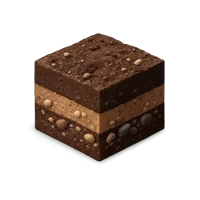 Soil 3D icon