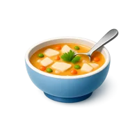 Amber Soup 3D icon