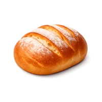 Sourdough Bread 3D icon