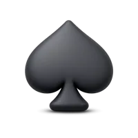 Spade 3D icon