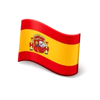 Spanish Flag 3D icon